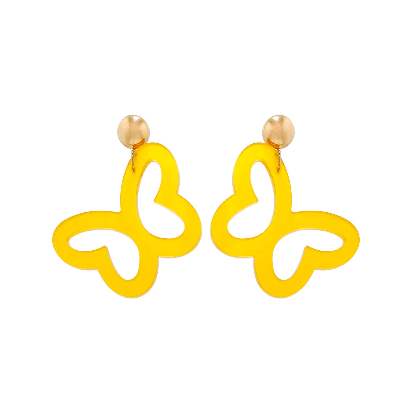Butterfly Earrings