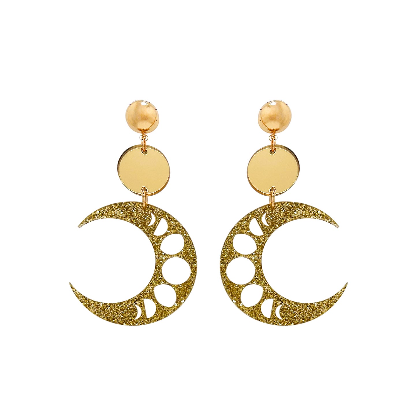 Moonphases Earrings