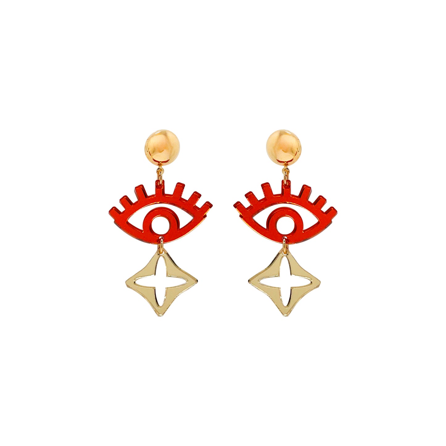 Spark Earrings