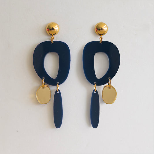 Art Too Earrings