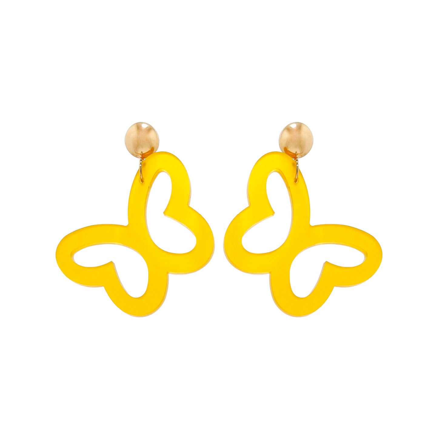 Butterfly Earrings