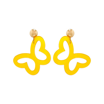 Butterfly Earrings