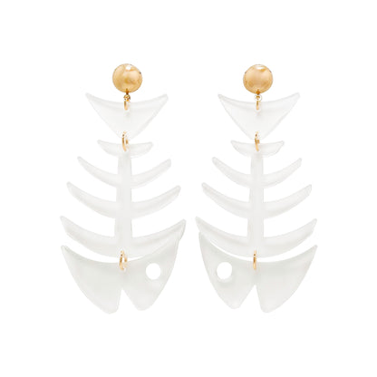 Bonefish Earrings