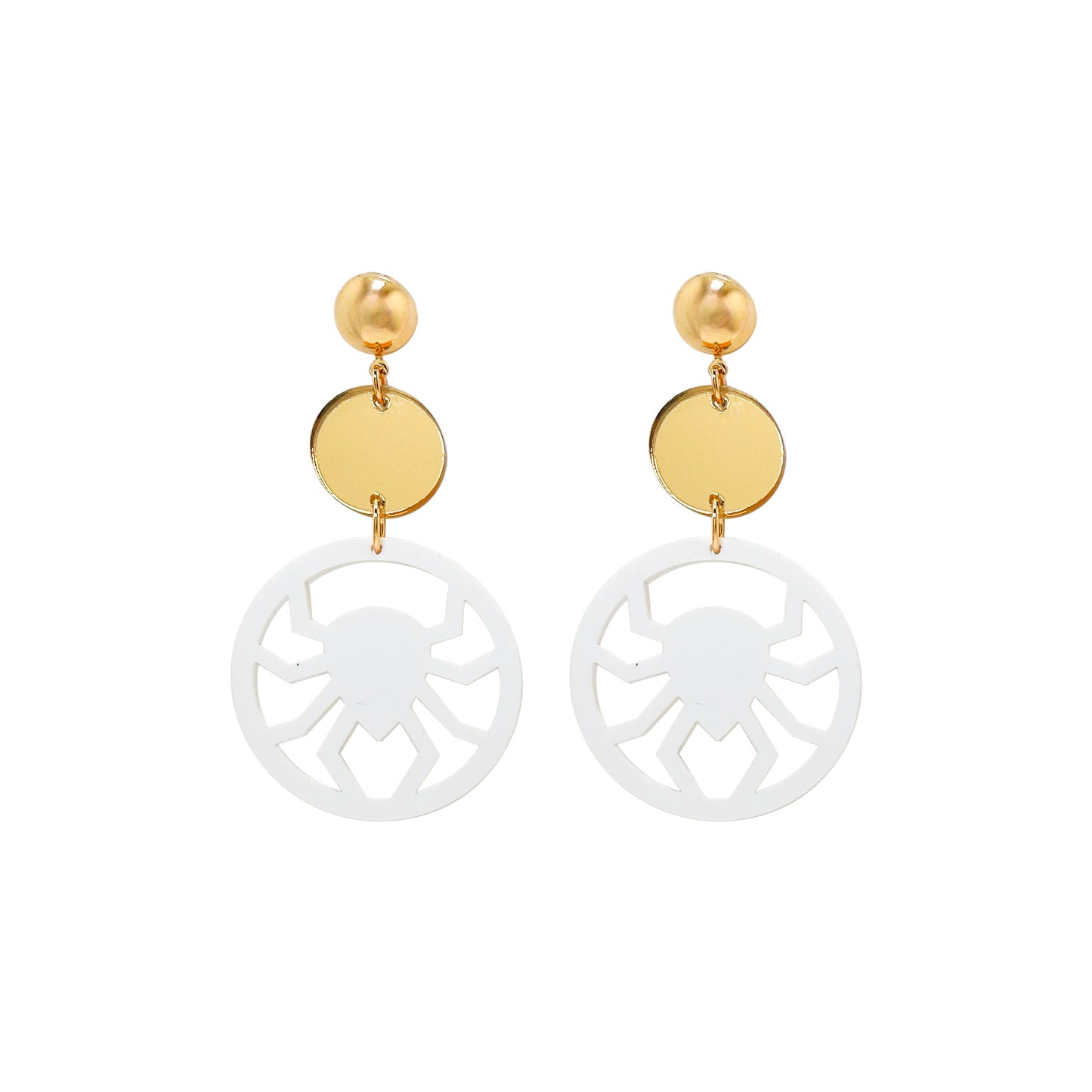 Spider Earrings