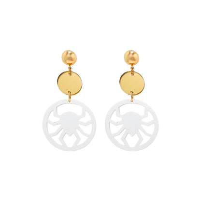 Spider Earrings