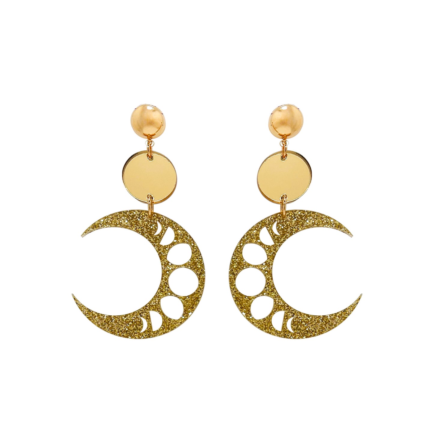 Moonphases Earrings