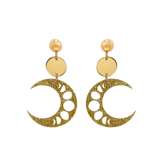 Moonphases Earrings