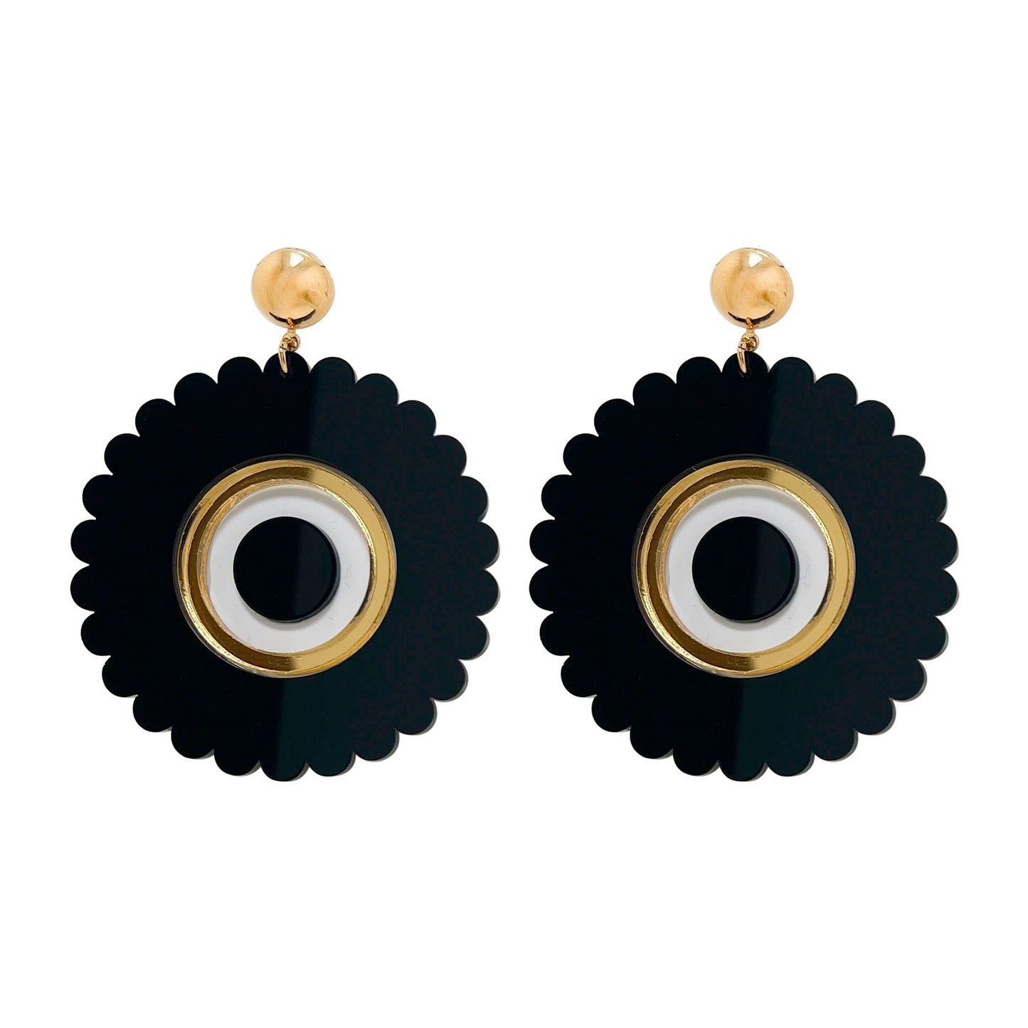 Evileye Earrings