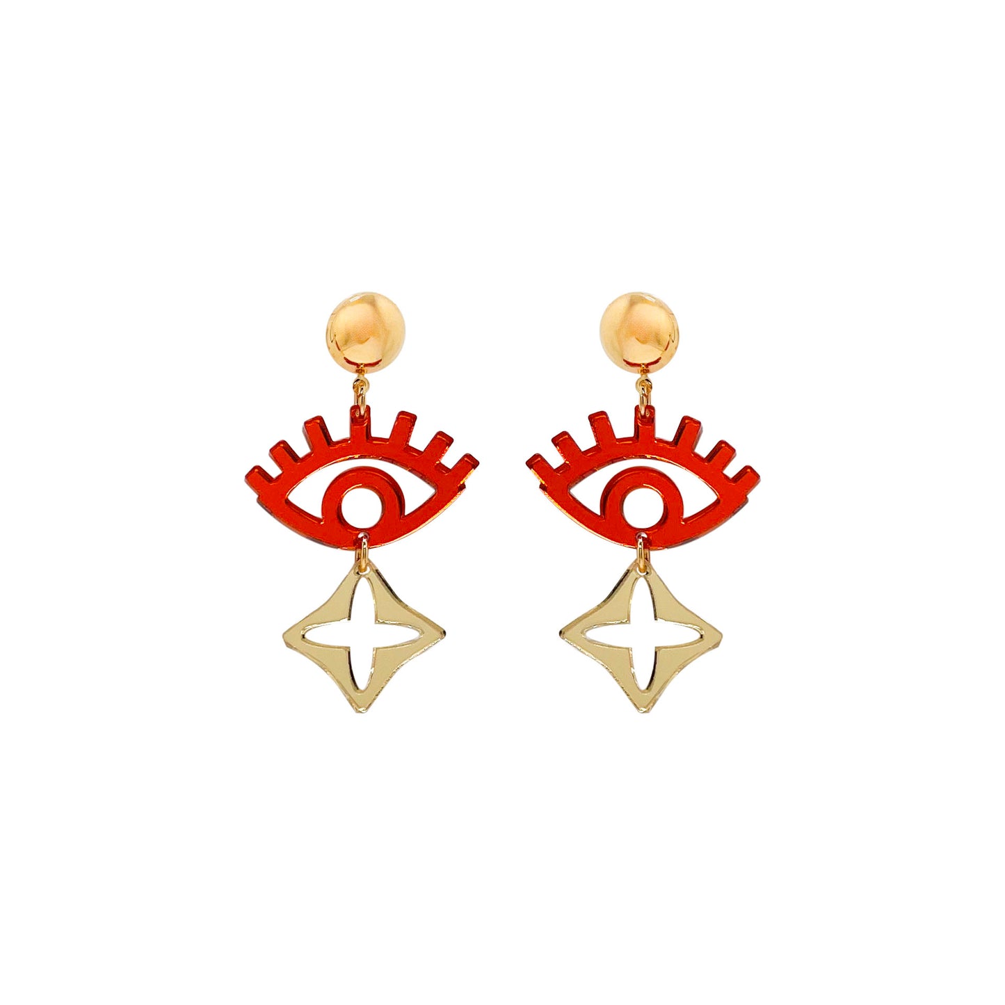 Spark Earrings