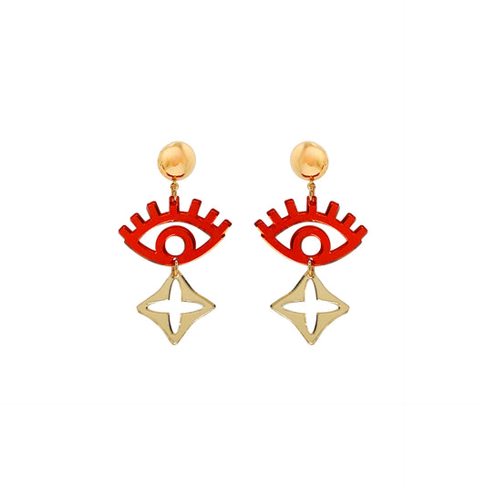 Spark Earrings