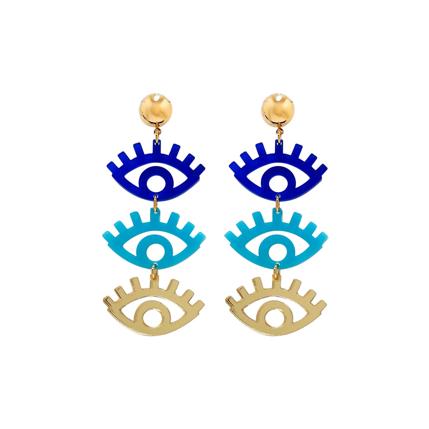 Ojos Earrings