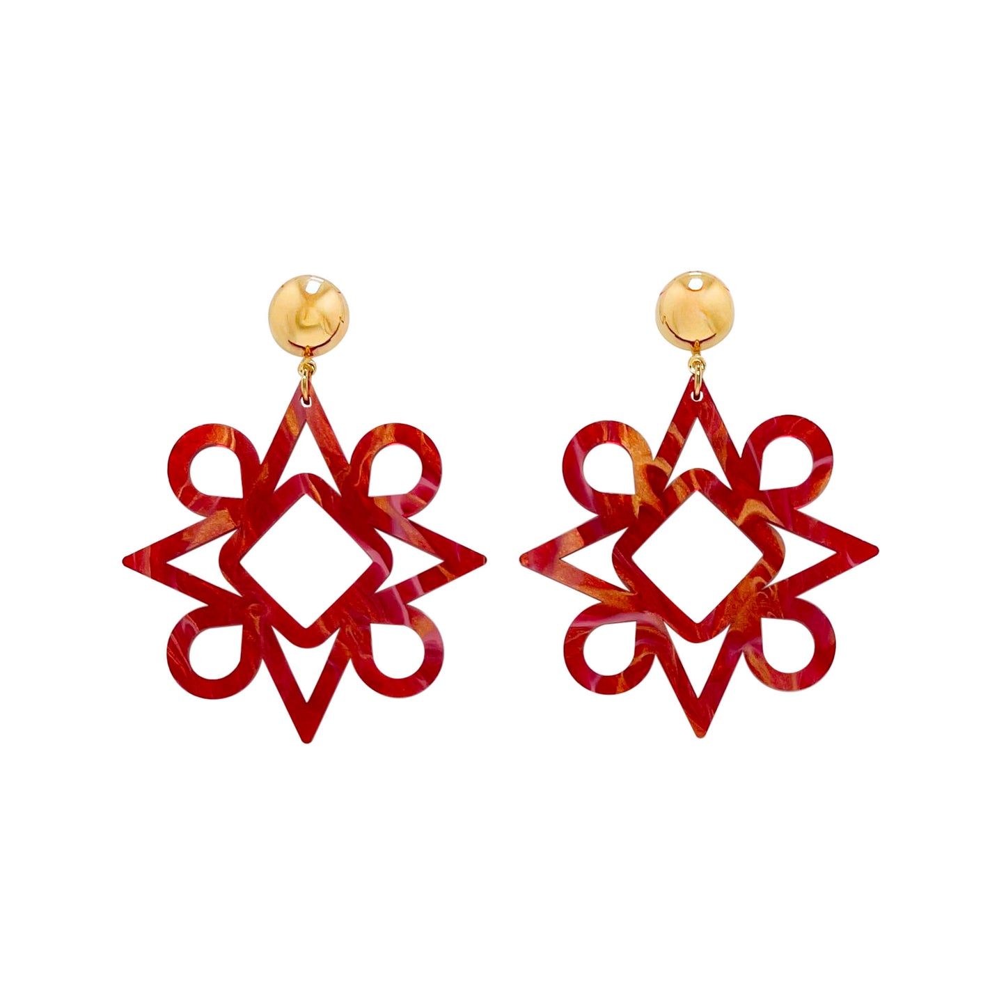 Maya Earrings