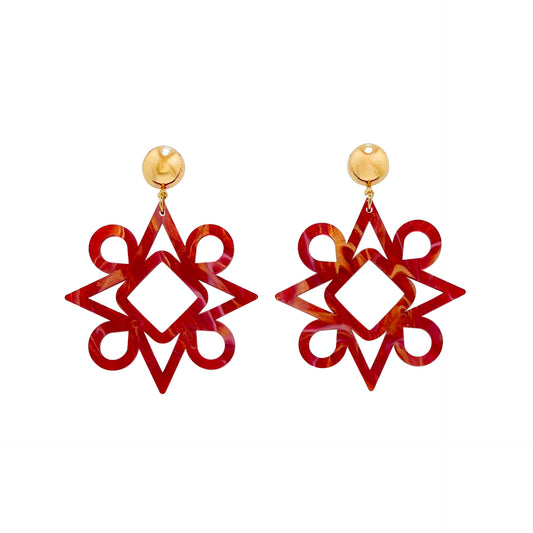 Maya Earrings