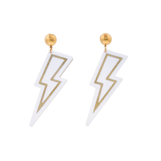 Lightning Earrings