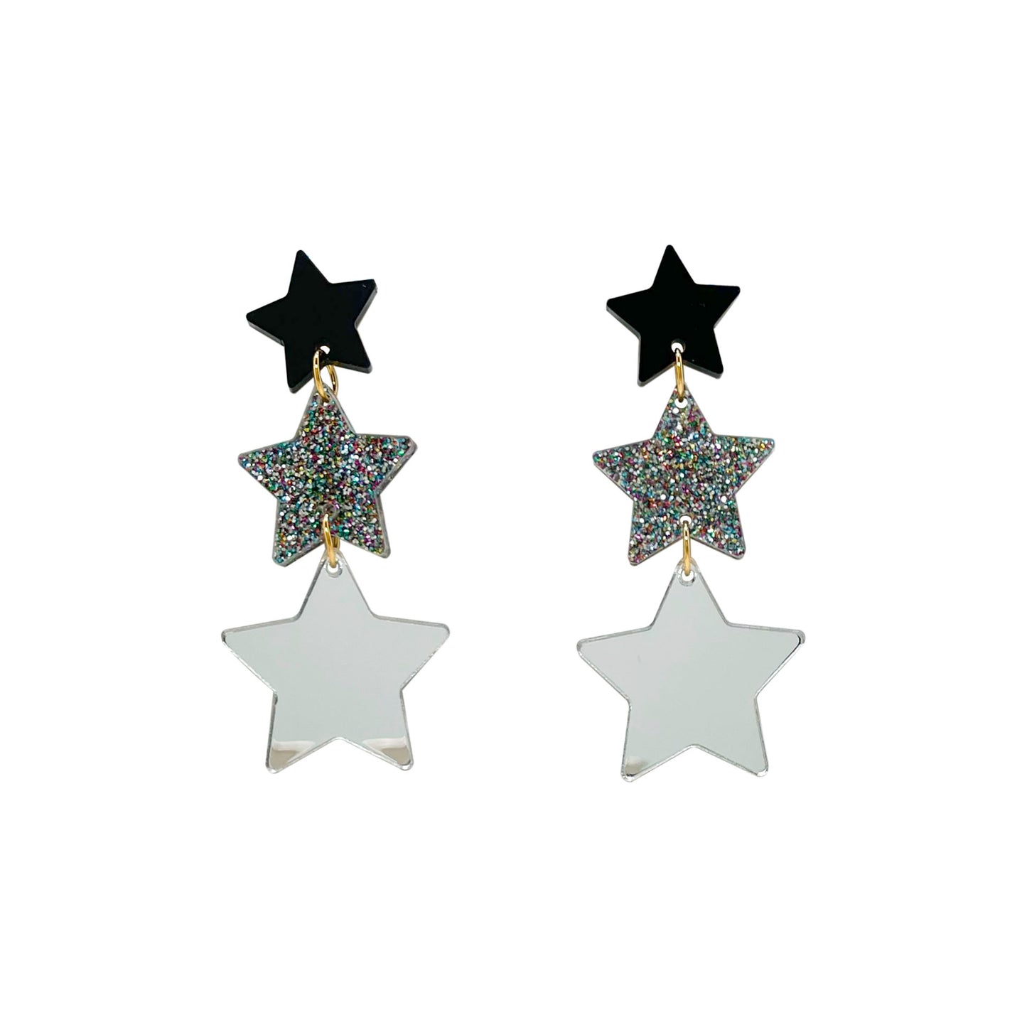 Stars Earrings