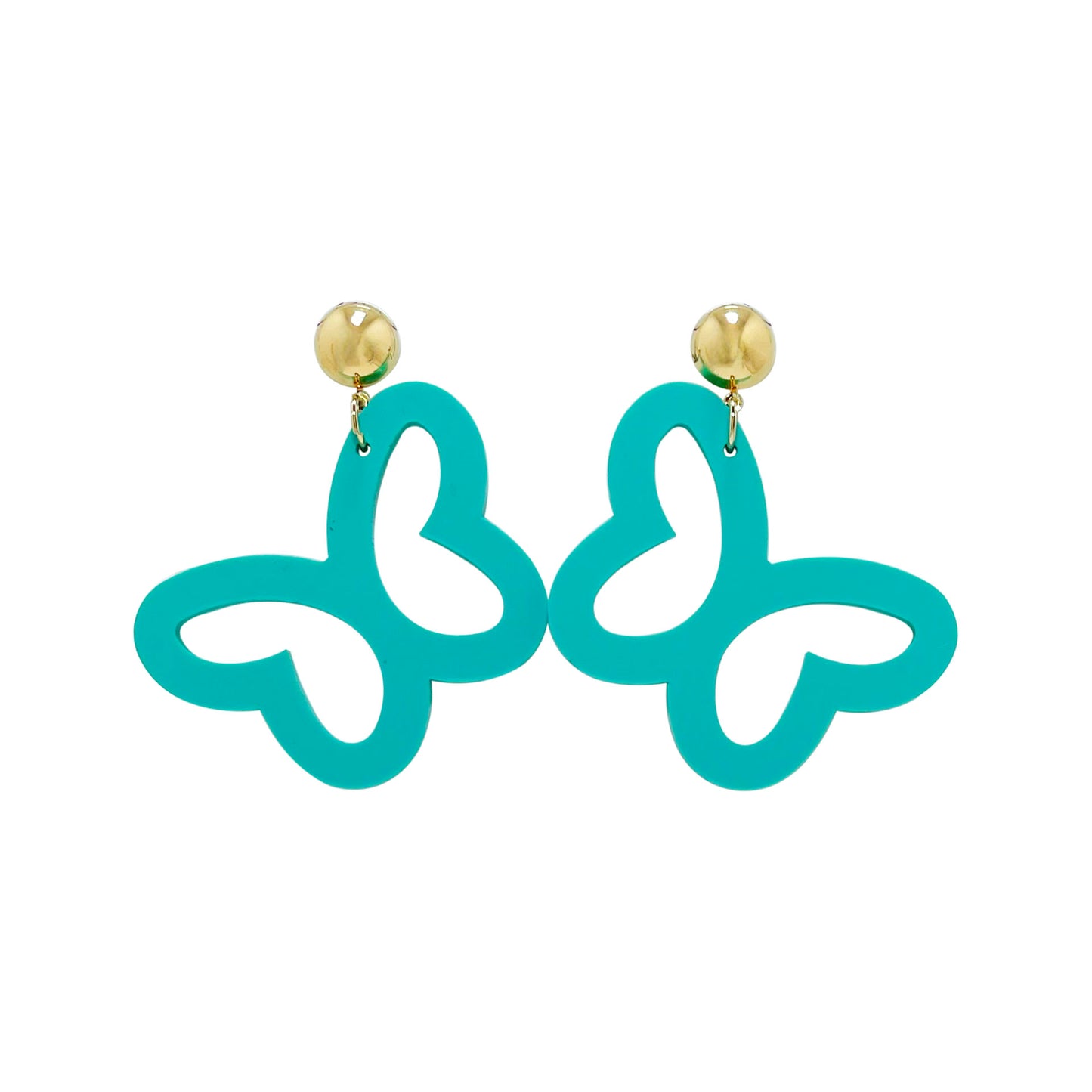 Butterfly Earrings