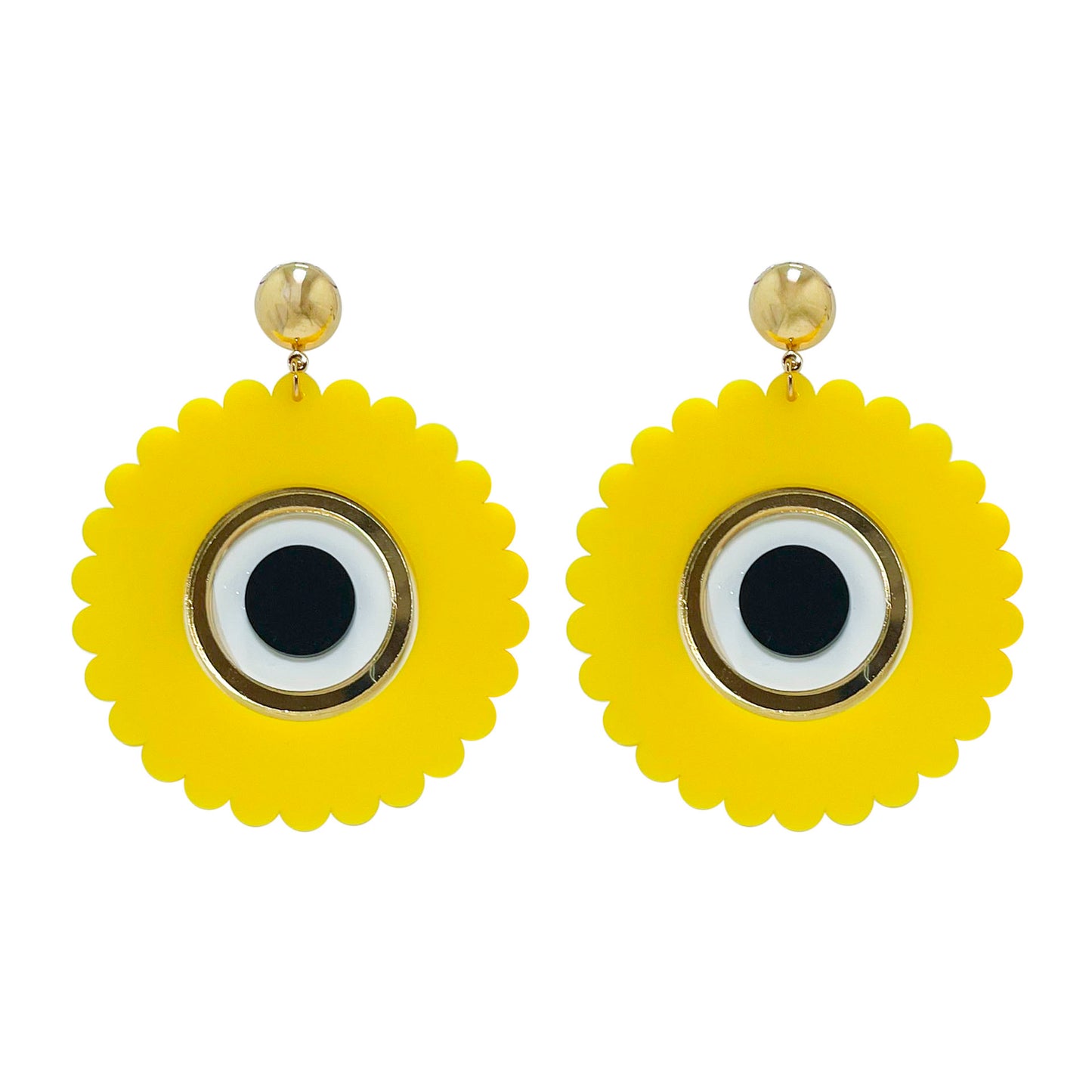 Evileye Earrings