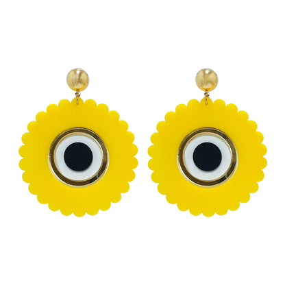 Evileye Earrings