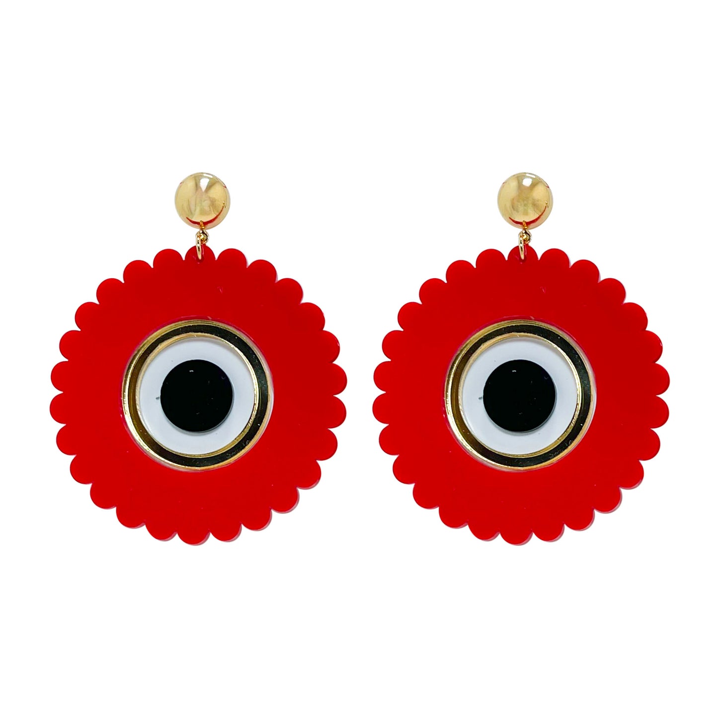 Evileye Earrings