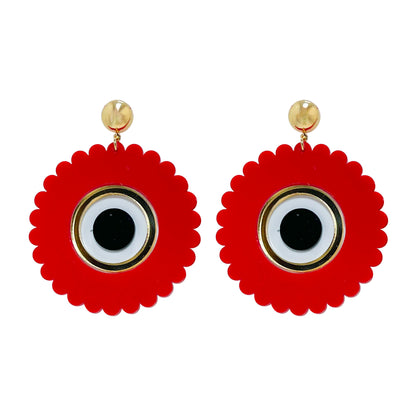 Evileye Earrings