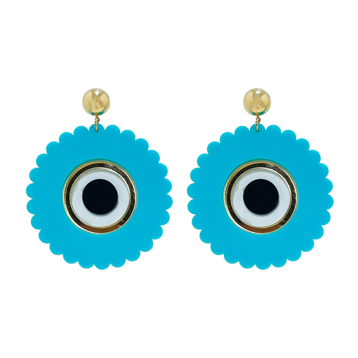 Evileye Earrings