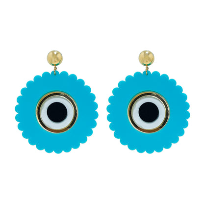 Evileye Earrings