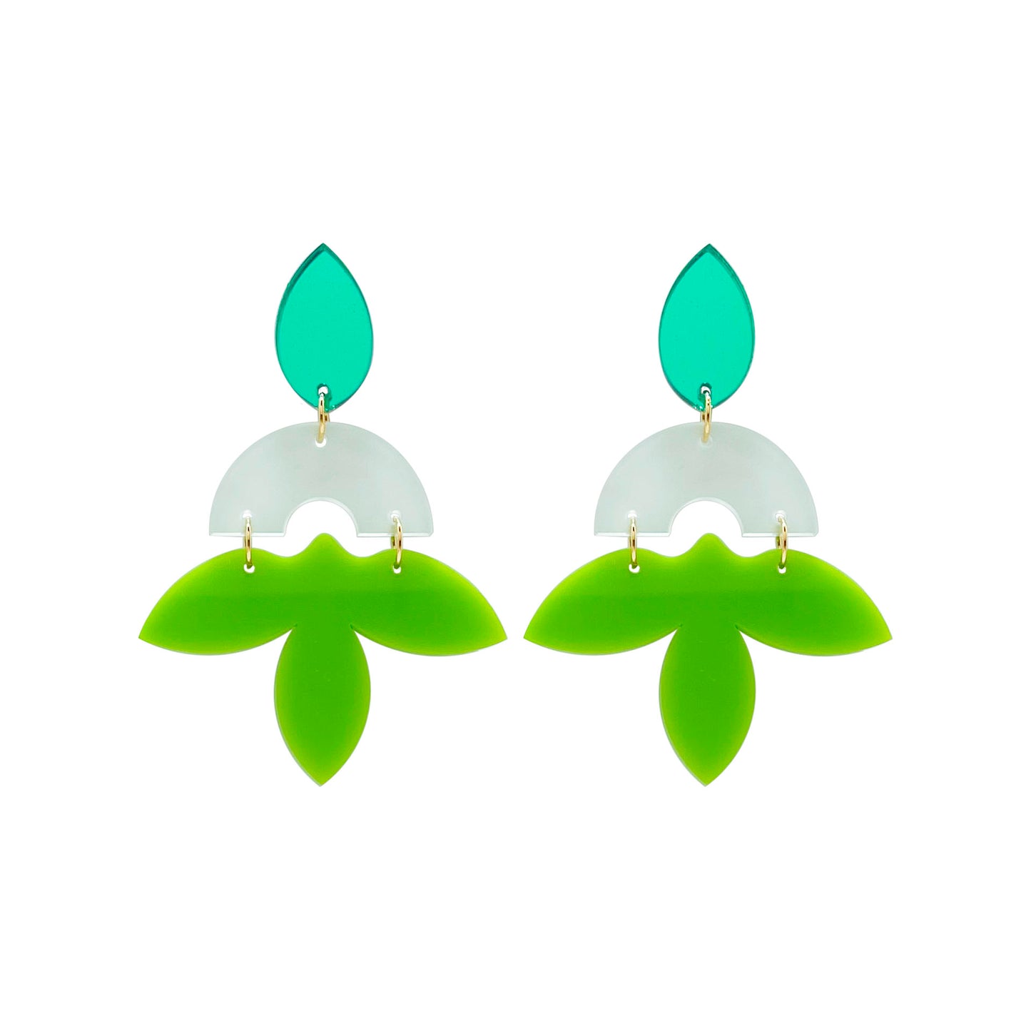 Tropical Earrings