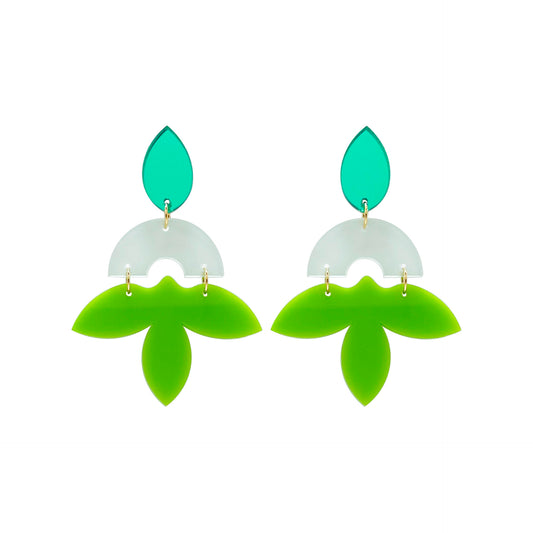 Tropical Earrings