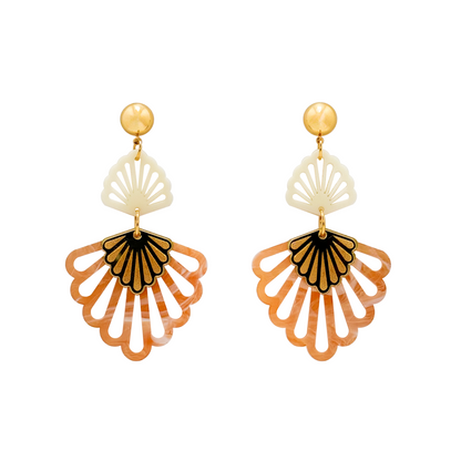 Shell Earrings