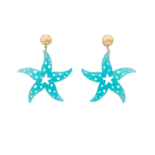 Seastar Earrings