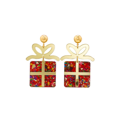 Present Earrings