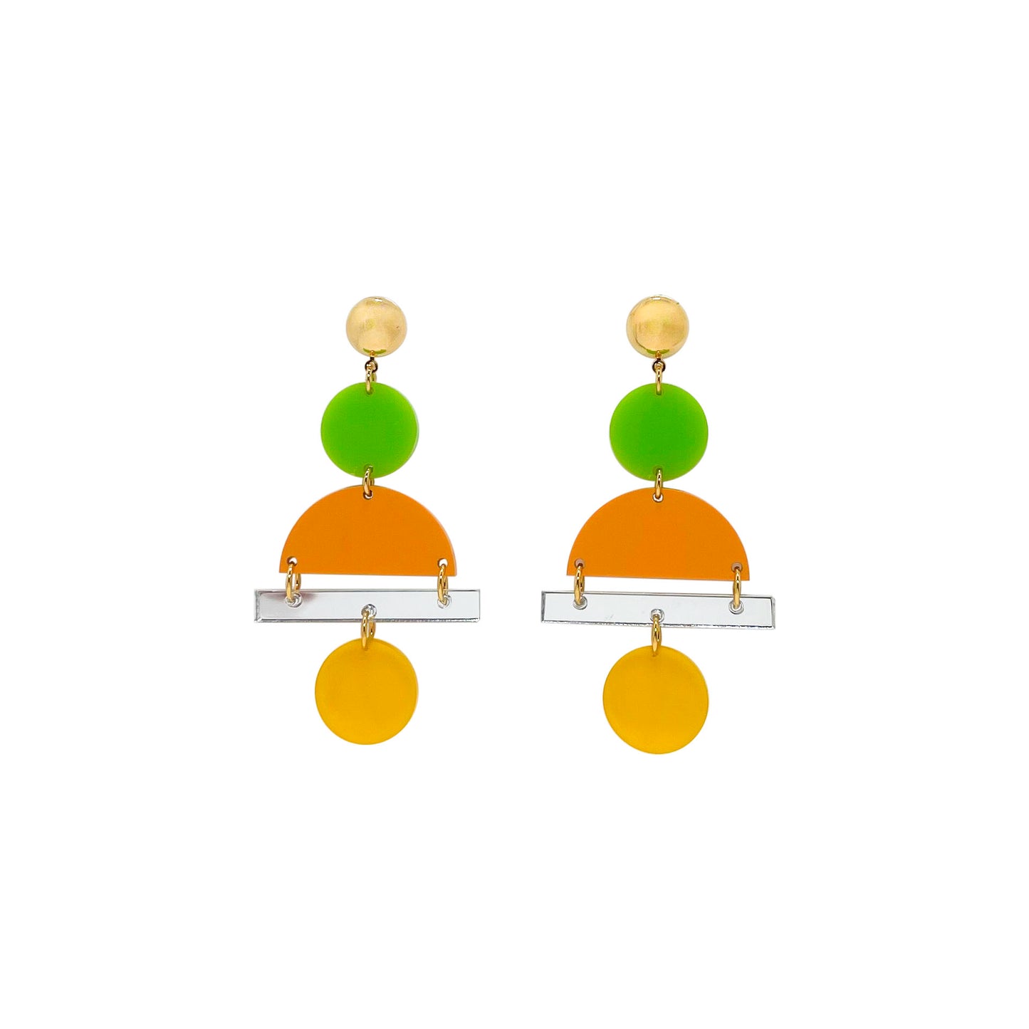 Like Cake Earrings