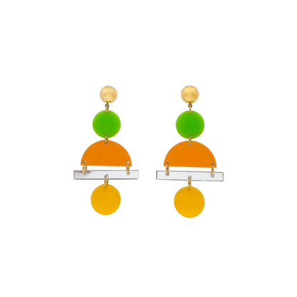 Like Cake Earrings