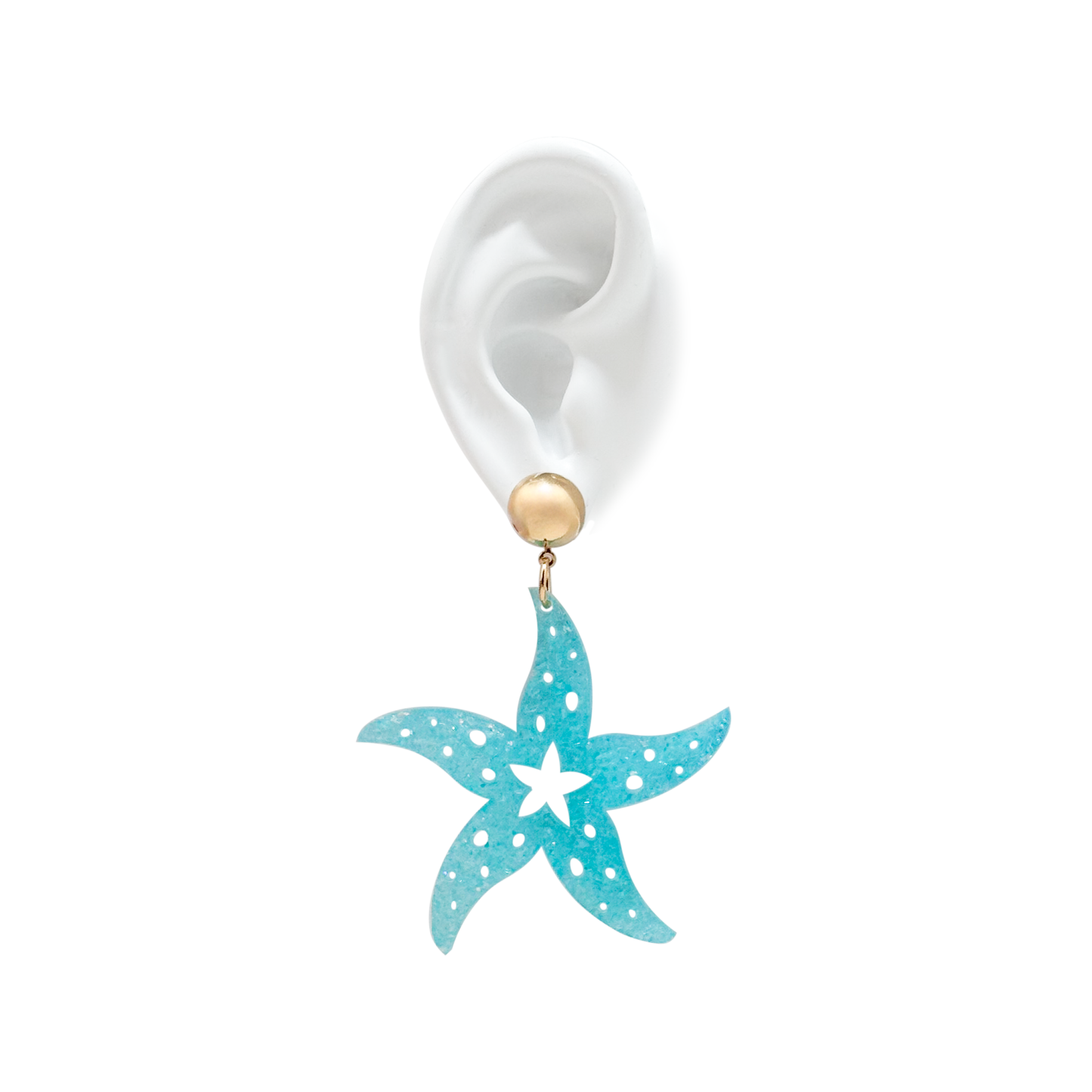 Seastar Earrings